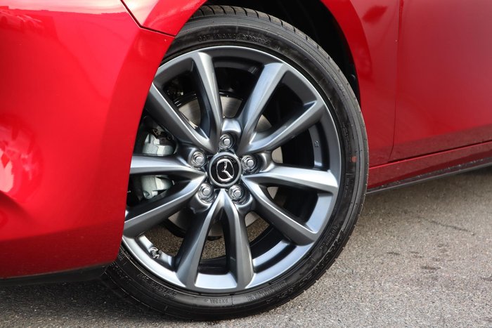 2024 Mazda 3 G20 Touring