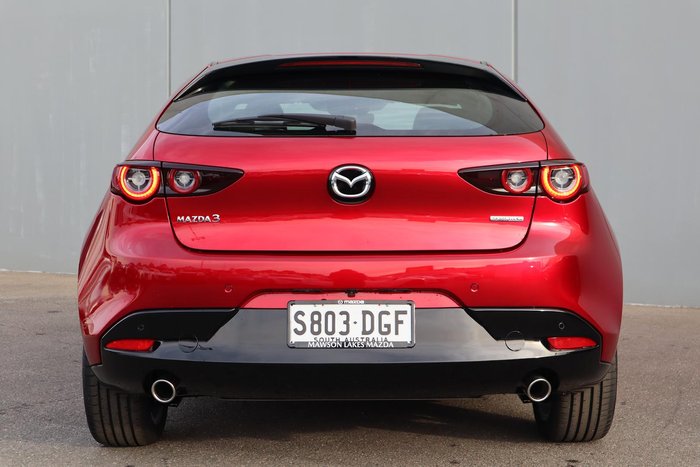 2024 Mazda 3 G20 Touring