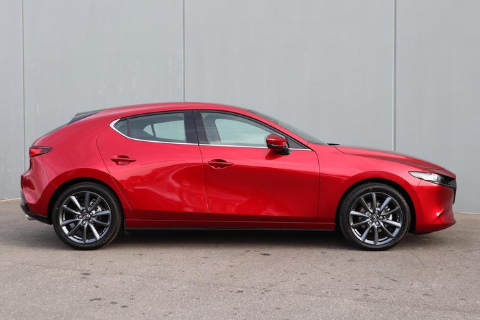 2024 Mazda 3 G20 Touring