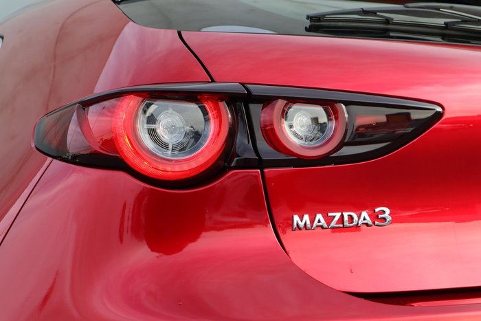 2024 Mazda 3 G20 Touring