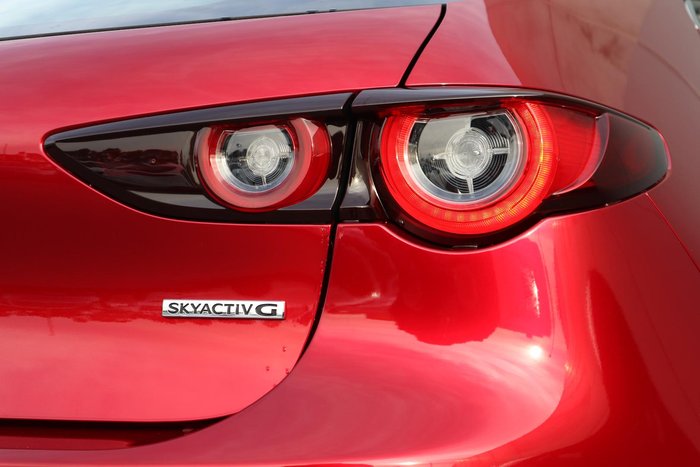 2024 Mazda 3 G20 Touring