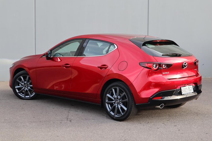 2024 Mazda 3 G20 Touring