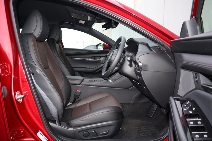 2024 Mazda 3 G20 Touring