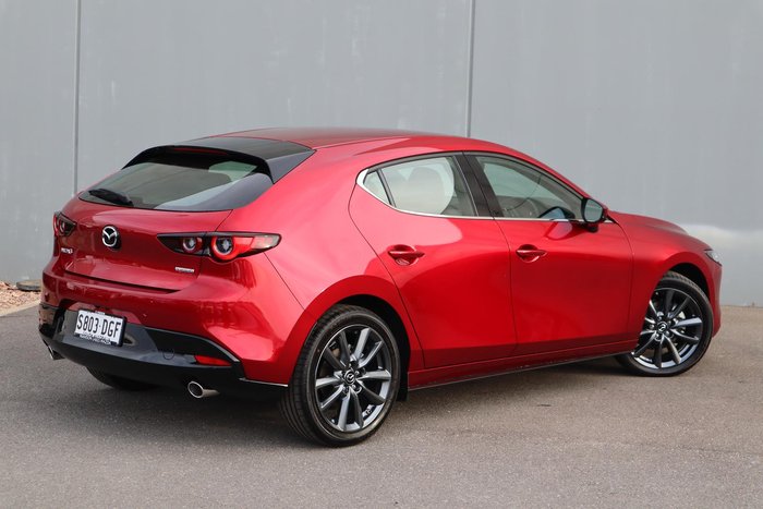2024 Mazda 3 G20 Touring