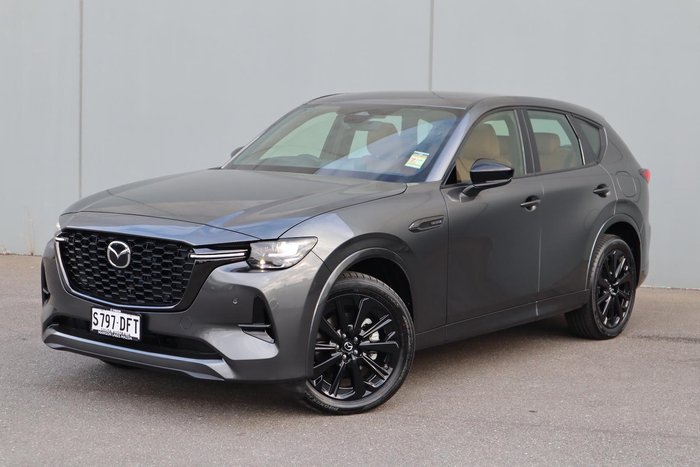 2024 Mazda CX-60 D50e Azami