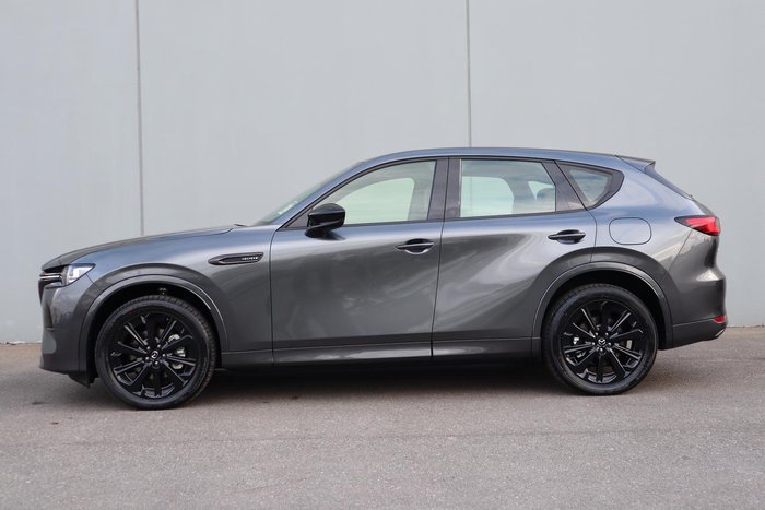 2024 Mazda CX-60 D50e Azami