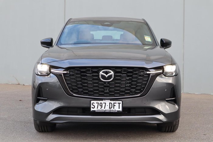 2024 Mazda CX-60 D50e Azami