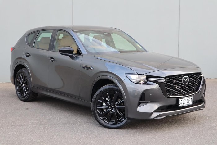 2024 Mazda CX-60 D50e Azami