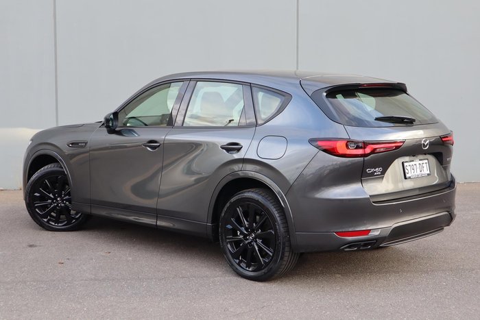 2024 Mazda CX-60 D50e Azami
