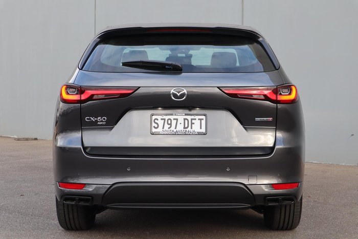 2024 Mazda CX-60 D50e Azami