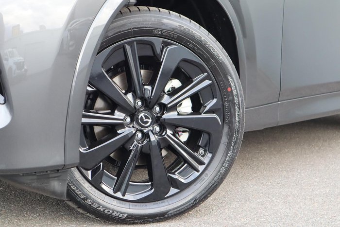 2024 Mazda CX-60 D50e Azami
