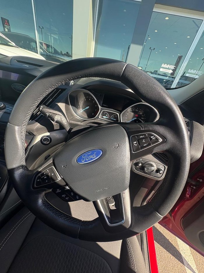 2018 Ford Escape Trend