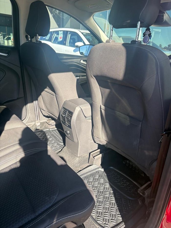 2018 Ford Escape Trend