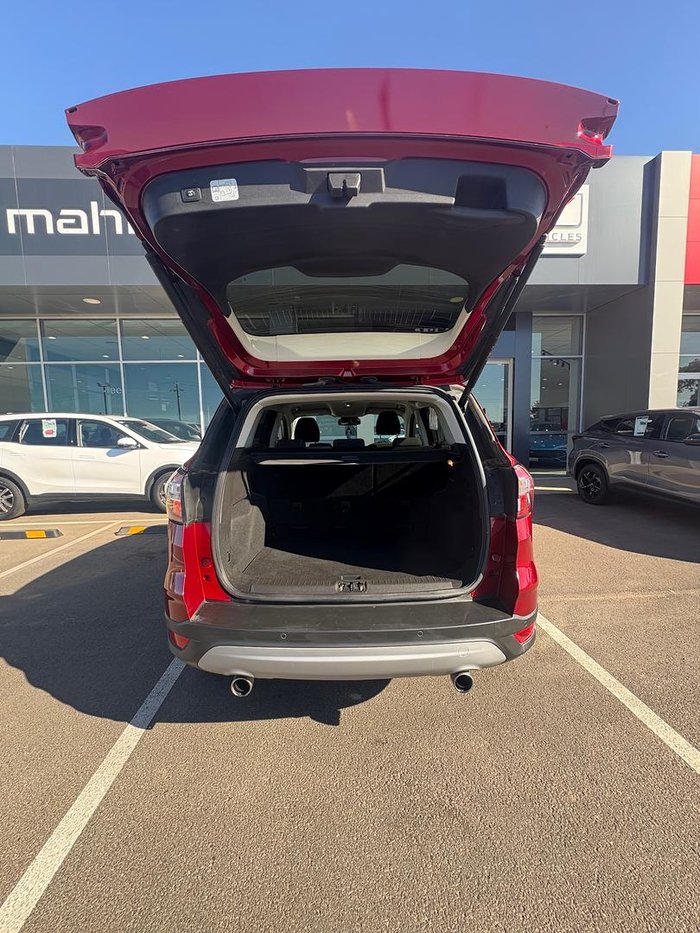 2018 Ford Escape Trend