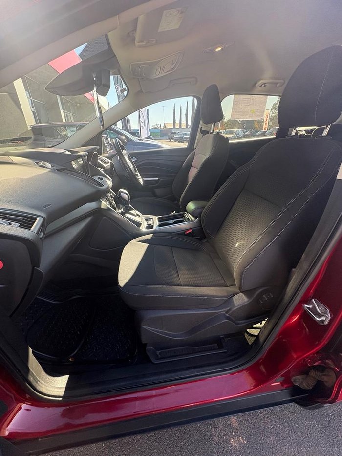 2018 Ford Escape Trend