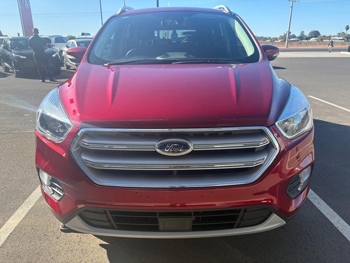 2018 Ford Escape Trend