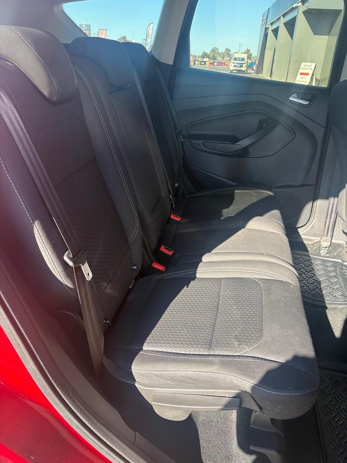 2018 Ford Escape Trend