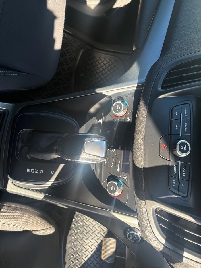 2018 Ford Escape Trend