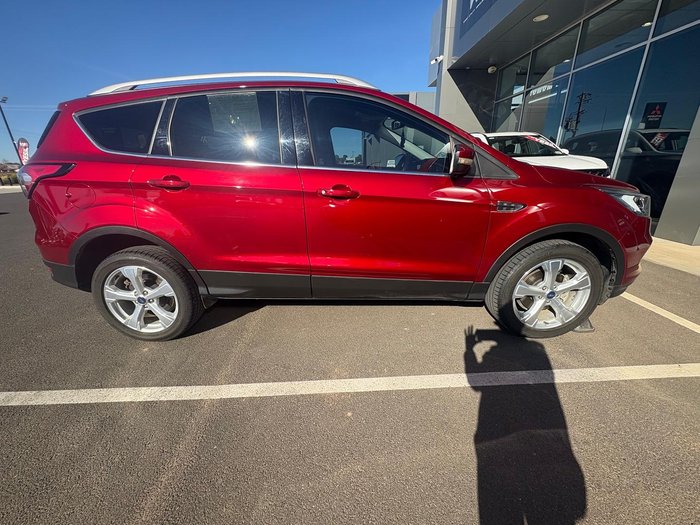 2018 Ford Escape Trend