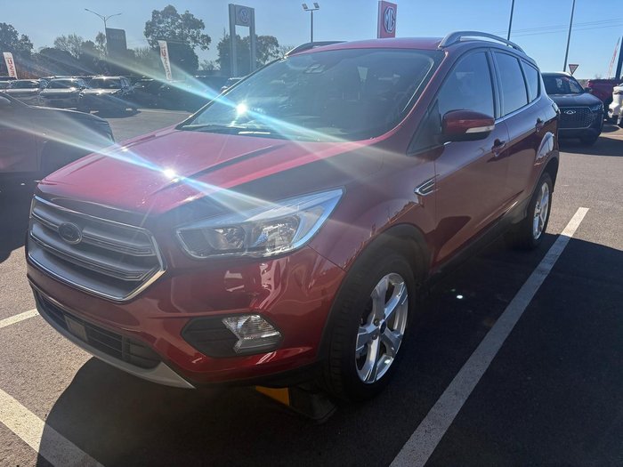 2018 Ford Escape Trend