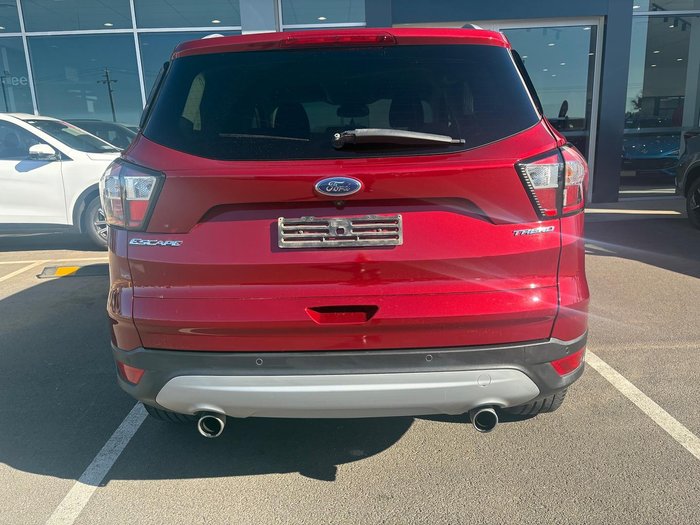 2018 Ford Escape Trend