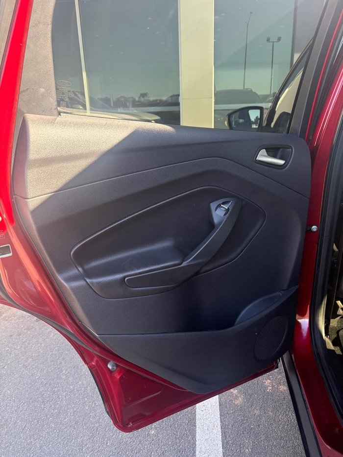 2018 Ford Escape Trend
