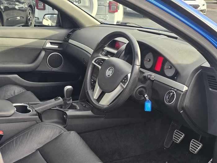 2009 Holden Ute SS V