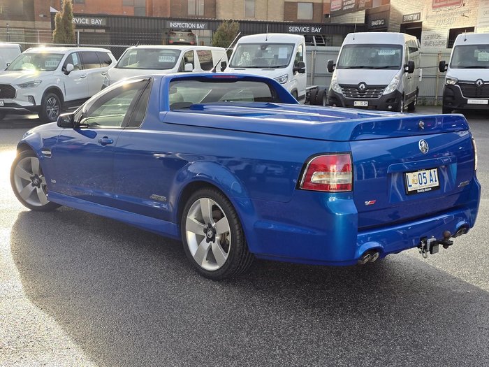2009 Holden Ute SS V