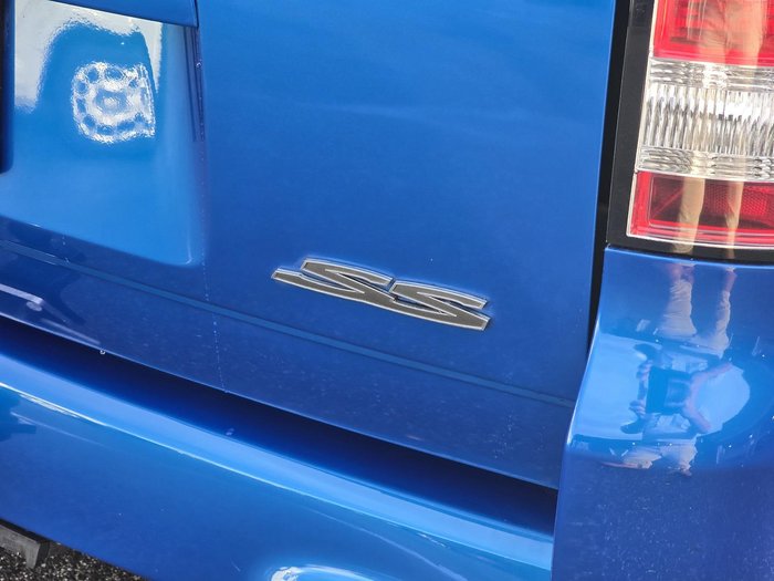 2009 Holden Ute SS V