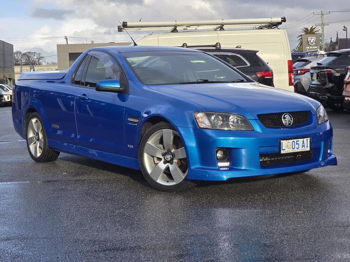 2009 Holden Ute SS V