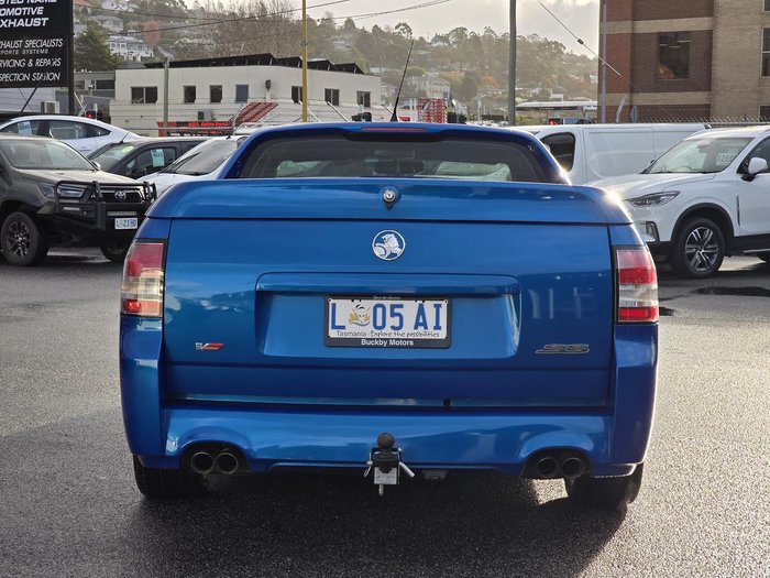 2009 Holden Ute SS V