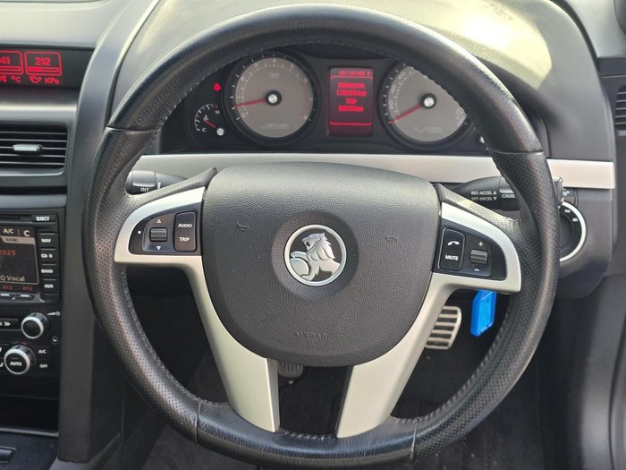 2009 Holden Ute SS V