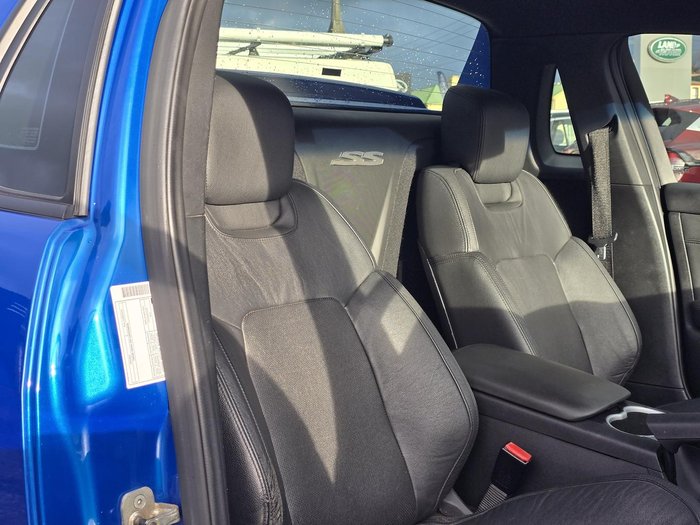 2009 Holden Ute SS V