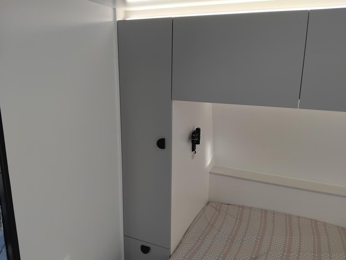 2025 Traveller Destination Cruise 15Ft Couples Full Composite Full Ensuite