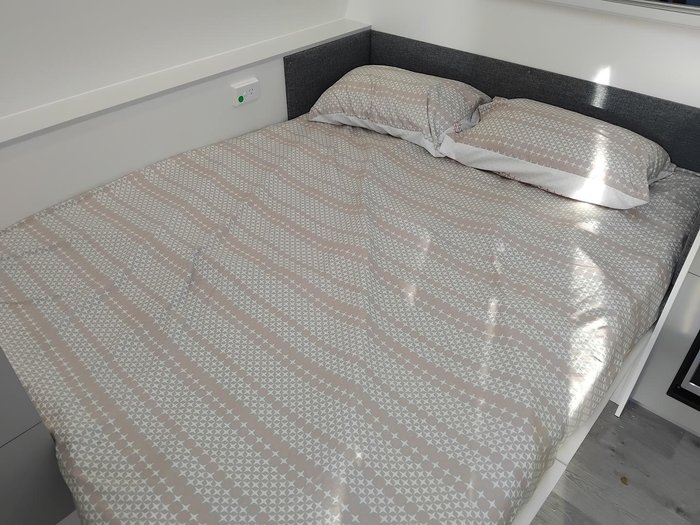 2025 Traveller Destination Cruise 15Ft Couples Full Composite Full Ensuite