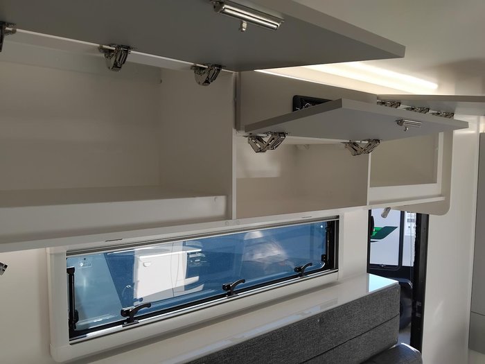 2025 Traveller Destination Cruise 15Ft Couples Full Composite Full Ensuite