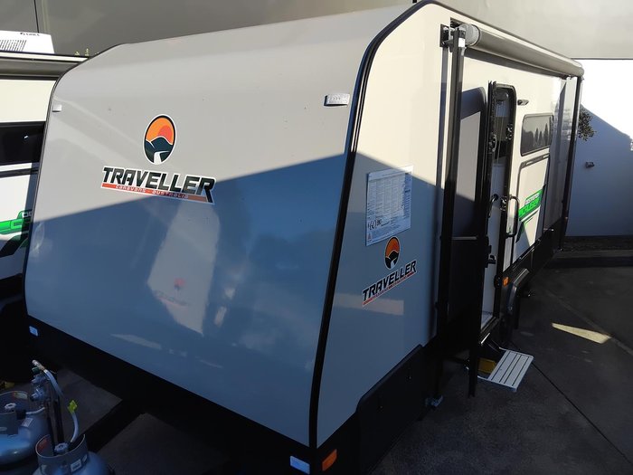 2025 Traveller Destination Cruise 15Ft Couples Semi Off-Road Full Composite