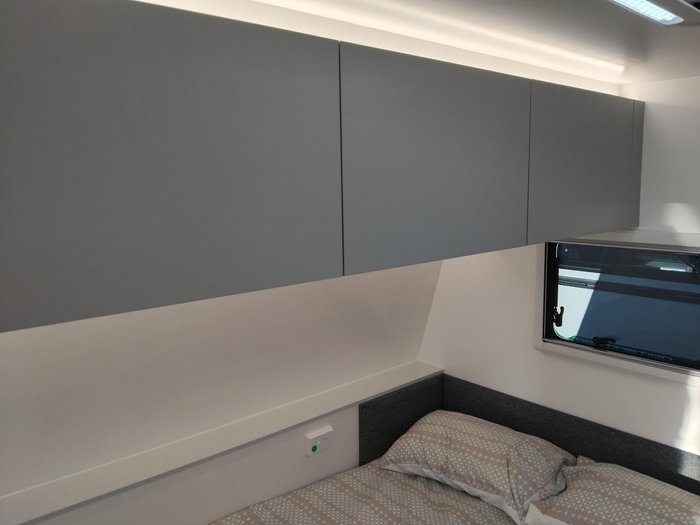 2025 Traveller Destination Cruise 15Ft Couples Full Composite Full Ensuite