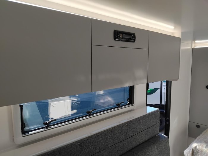 2025 Traveller Destination Cruise 15Ft Couples Full Composite Full Ensuite