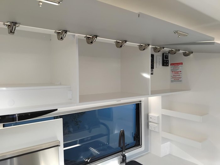 2025 Traveller Destination Cruise 15Ft Couples Full Composite Full Ensuite