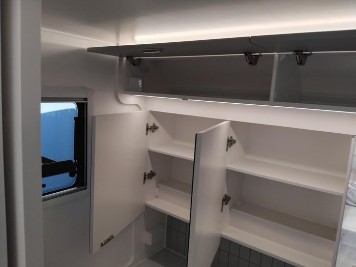 2025 Traveller Destination Cruise 15Ft Couples Full Composite Full Ensuite