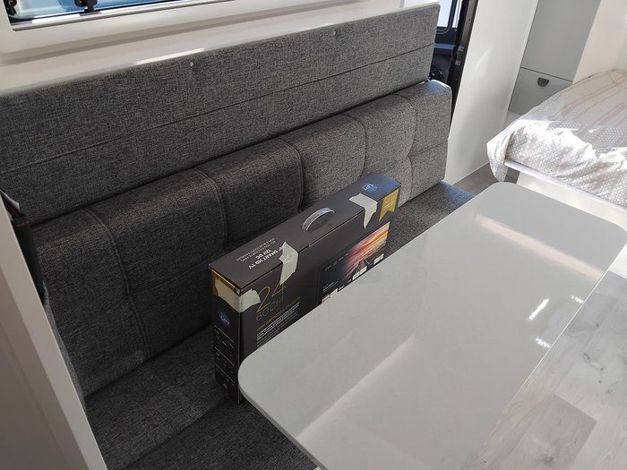 2025 Traveller Destination Cruise 15Ft Couples Semi Off-Road Full Composite