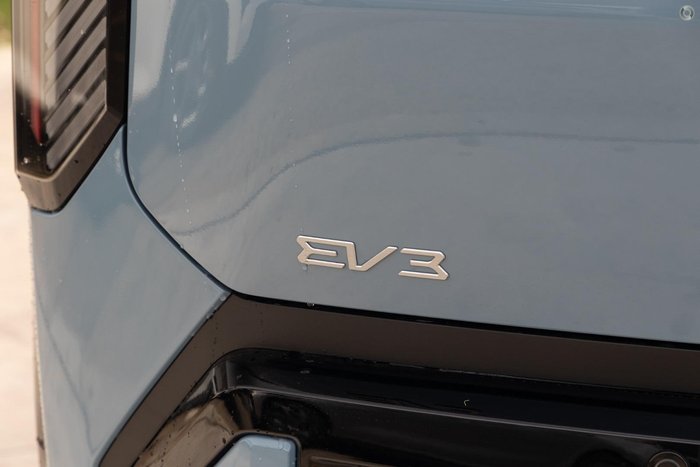 2025 Kia EV3 GT-Line Long Range