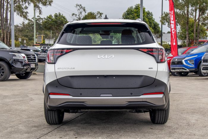 2025 Kia Sportage S NQ5 PE MY26 AWD Clear White