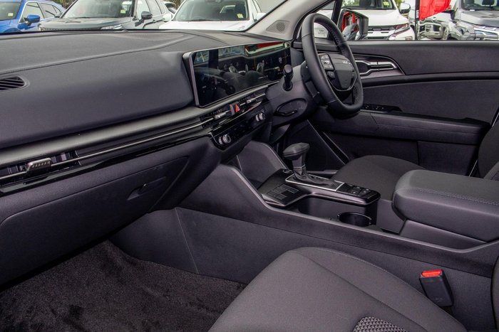 2025 Kia Sportage S NQ5 PE MY26 AWD Clear White