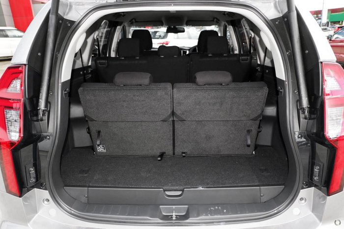 2024 Mitsubishi Pajero Sport GLS QG MY24 4X4 Dual Range Blade Silver
