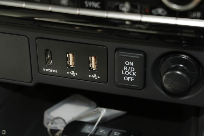 2024 Mitsubishi Pajero Sport GLS QG MY24 4X4 Dual Range White