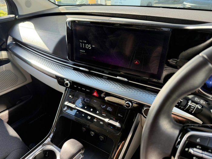2023 Kia Carnival Si