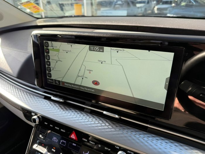 2023 Kia Carnival Si