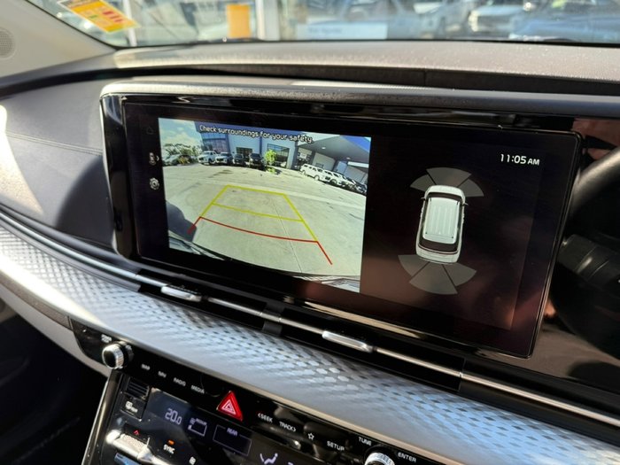2023 Kia Carnival Si